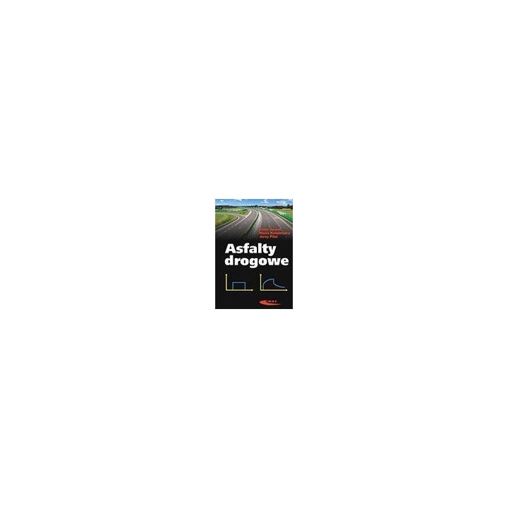 Asfalty drogowe