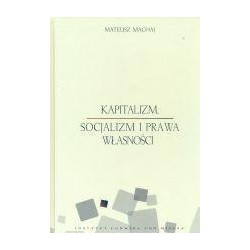 Kapitalizm, socjalizm i prawa własności