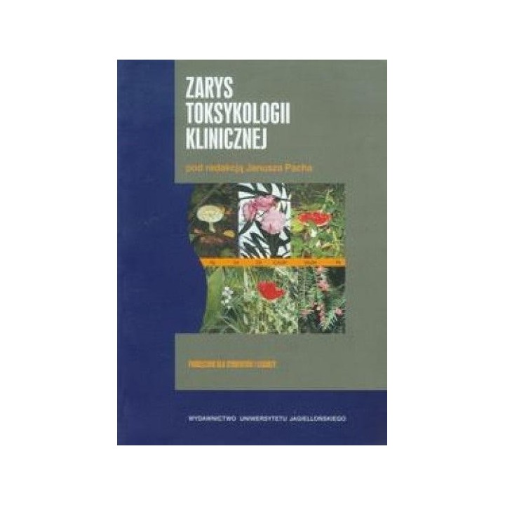Zarys toksykologii klinicznej
