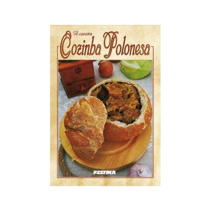 Domowa kuchnia polska - wersja portugalska