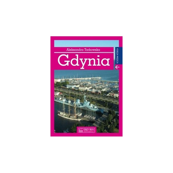 Gdynia. Księga miejsca