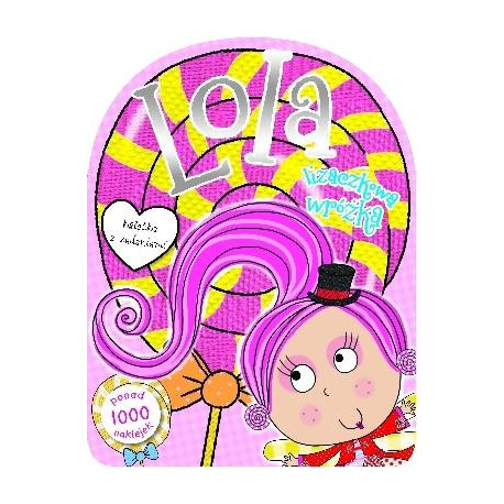 Lola lizaczkowa wróżka