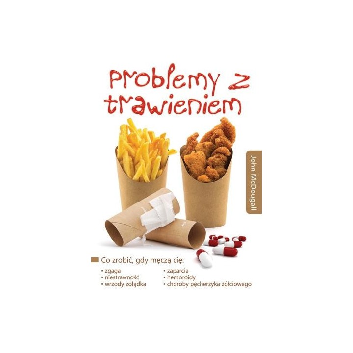 Problemy z trawieniem
