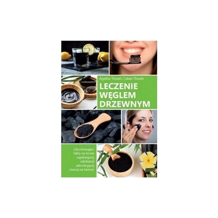 Leczenie węglem drzewnym