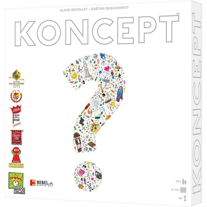 Koncept REBEL