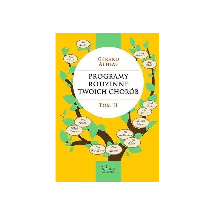 Programy rodzinne twoich chorób T.2