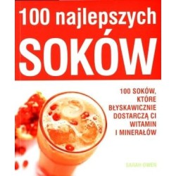 100 najlepszych soków