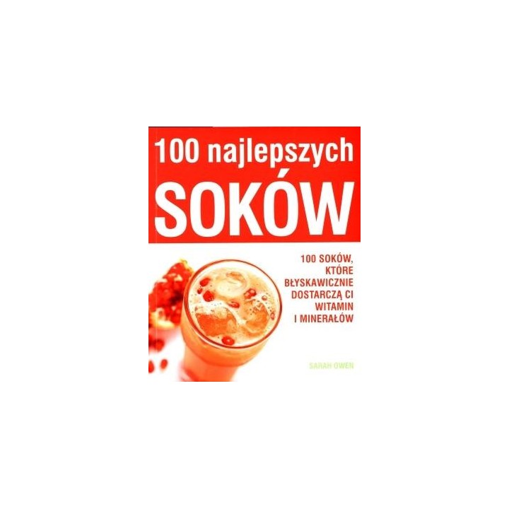 100 najlepszych soków