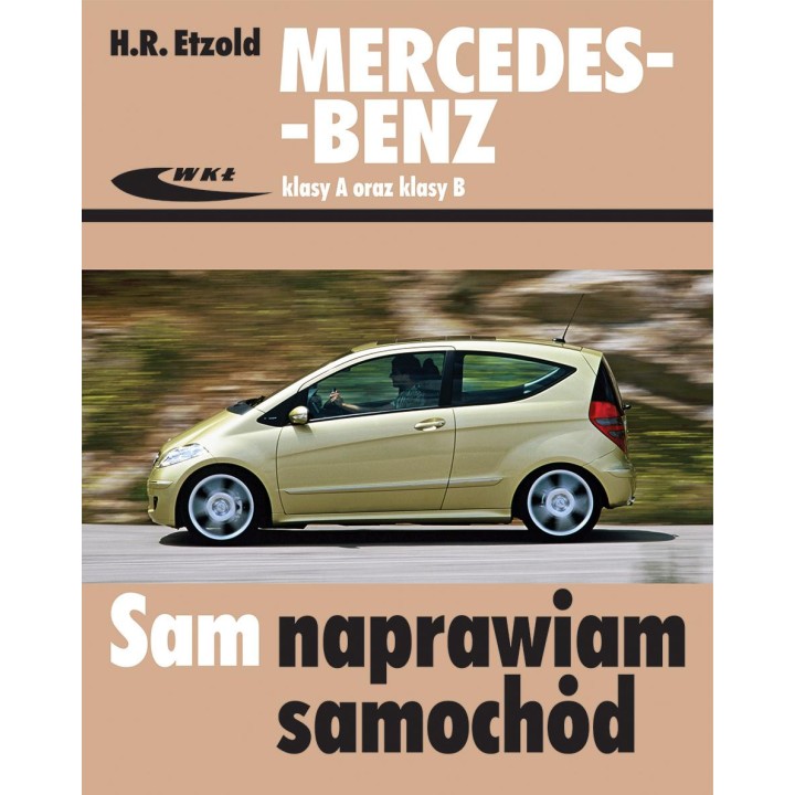 Mercedes-Benz klasy A (W169) i klasy B (W245)