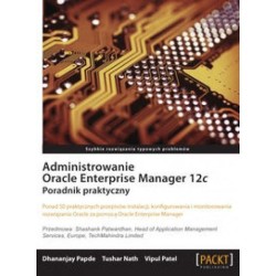 Administrowanie Oracle Enterprise Manager 12c