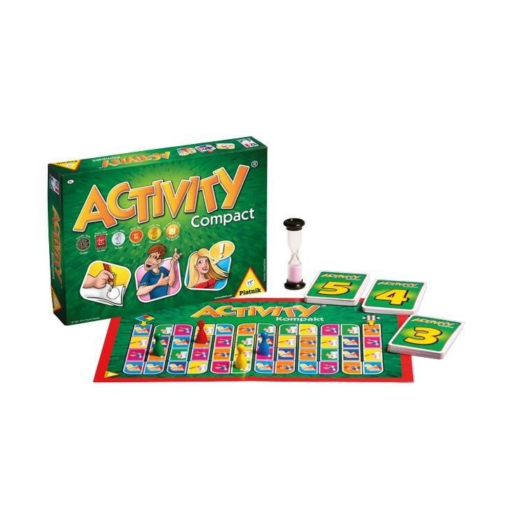 Activity Compact PIATNIK