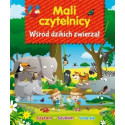 Mali Czytelnicy - Wśród dzikich zwierząt