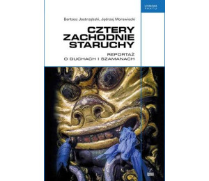 Cztery zachodnie staruchy. Reportaż o duchach...