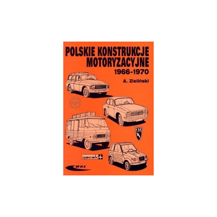 Polskie konstrukcje motoryzacyjne 1966-1970