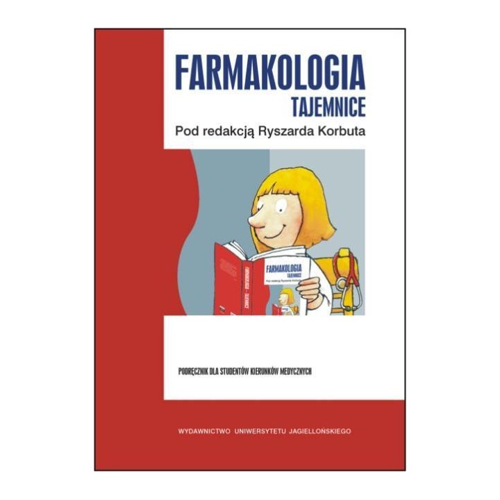 Farmakologia. Tajemnice