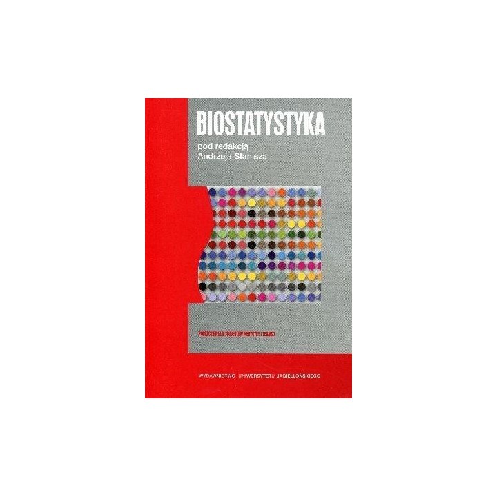 Biostatystyka. Podręcznik dla studentów i lekarzy