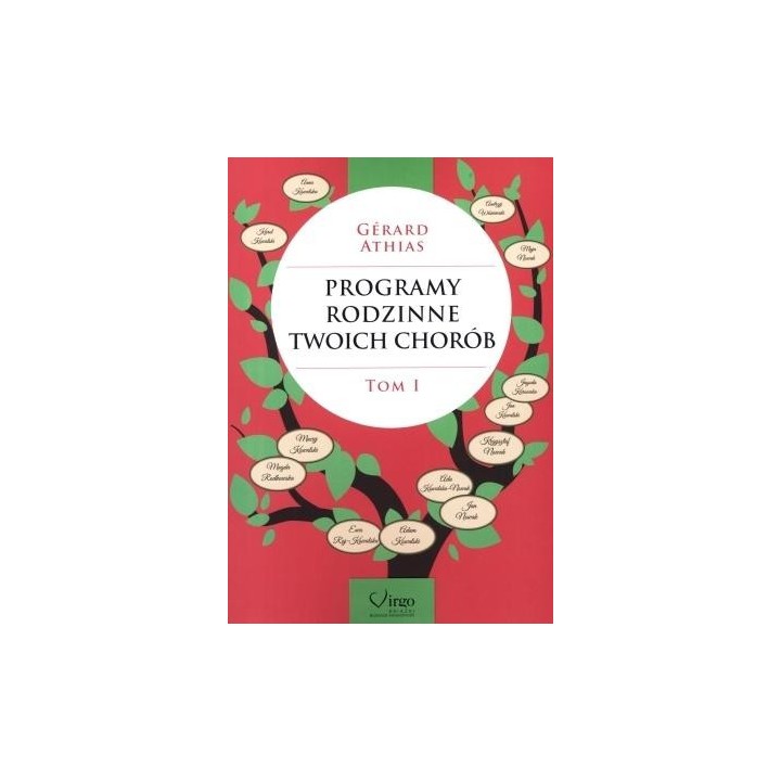 Programy rodzinne twoich chorób T.1