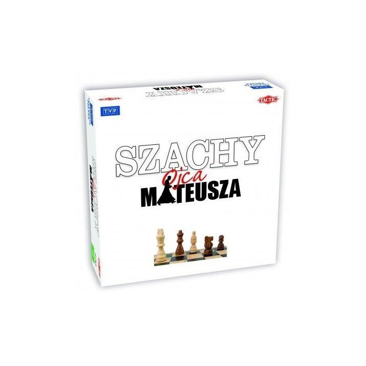 Szachy Ojca Mateusza