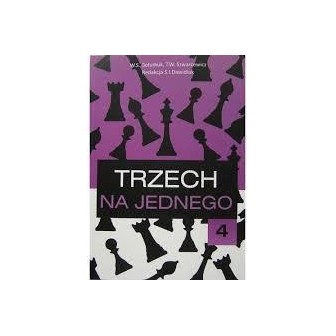 Tajemnice pionków 4 Trzech na jednego