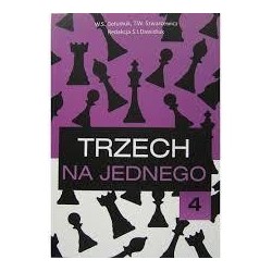 Tajemnice pionków 4 Trzech na jednego