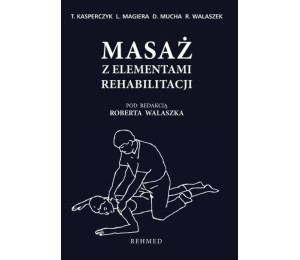 Masaż z elementami rehabilitacji