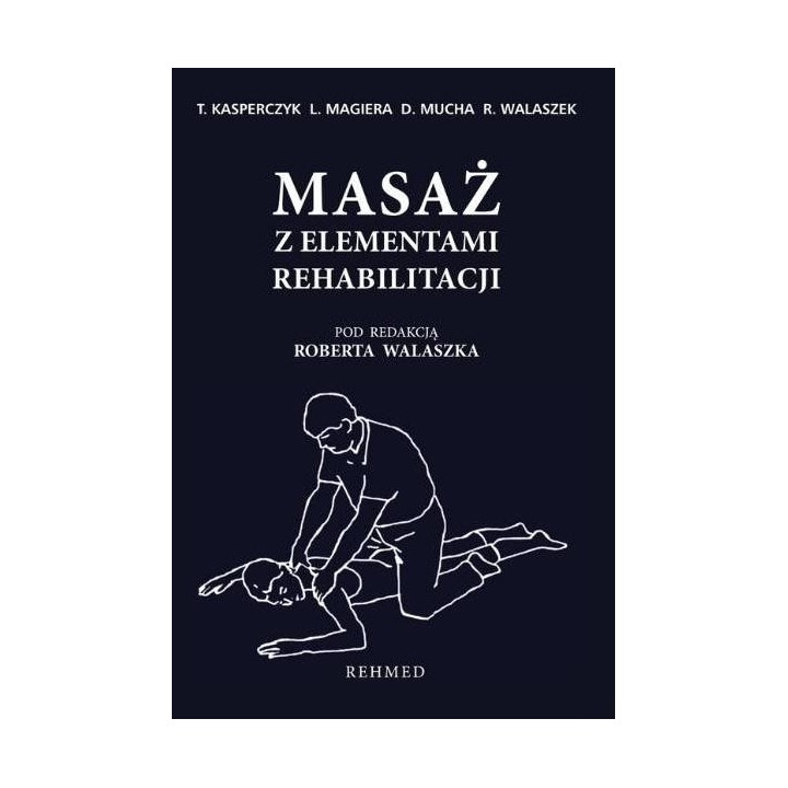 Masaż z elementami rehabilitacji