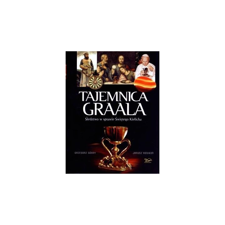 Tajemnica Graala