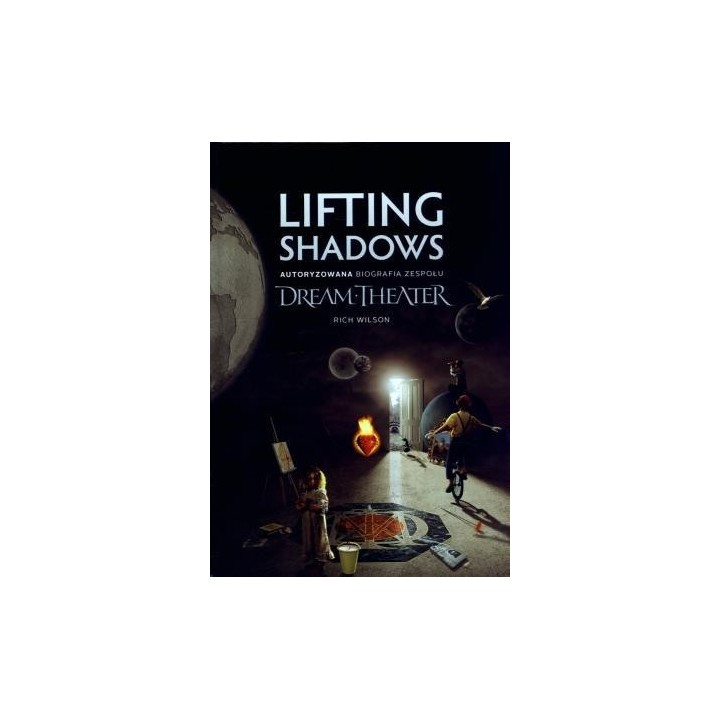 Lifting Shadows. Autoryzowana biografia...
