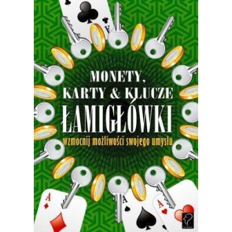 Monety, karty & klucze. Łamigłówki
