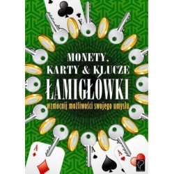 Monety, karty & klucze. Łamigłówki