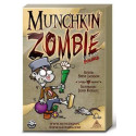 Munchkin Zombie BLACK MONK