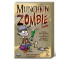 Munchkin Zombie BLACK MONK