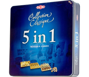 Collection Classique zestaw 5 w 1 (w puszce)