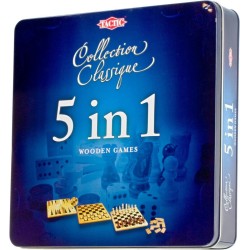 Collection Classique zestaw 5 w 1 (w puszce)