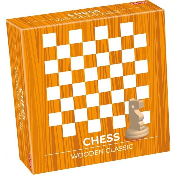 Szachy Wooden Classic