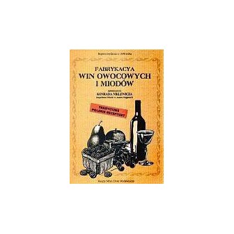 Fabrykacja win owocowych i miodów