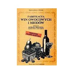 Fabrykacja win owocowych i miodów