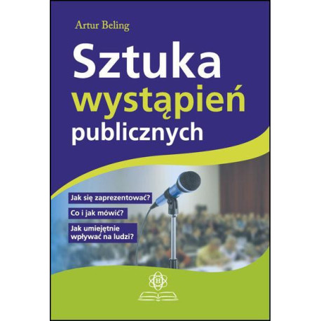 Sztuka wystąpień publicznych