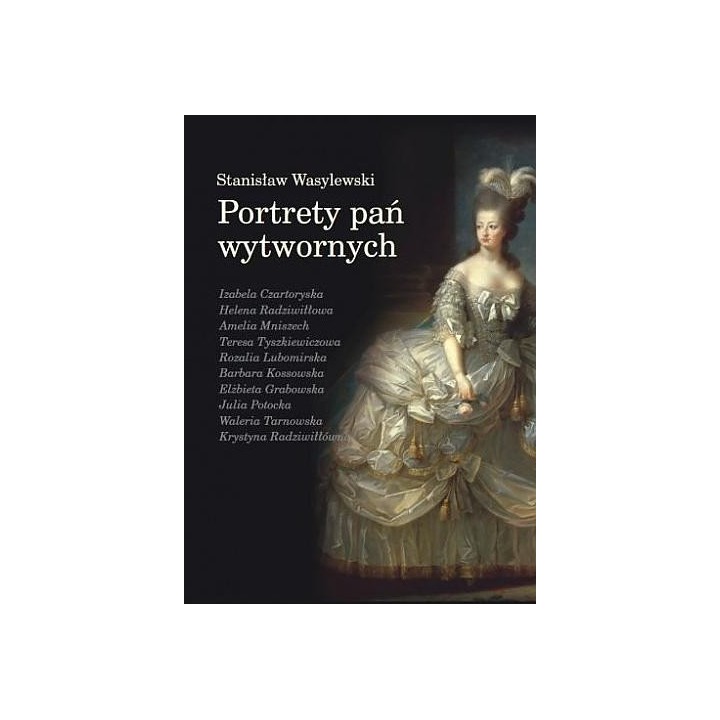 Portrety pań wytwornych BR