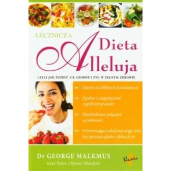 Lecznicza Dieta Alleluja w.2012