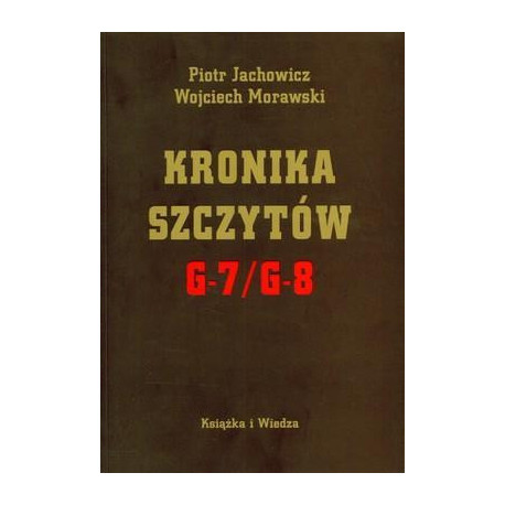 Kronika Szczytów G-7/g-8