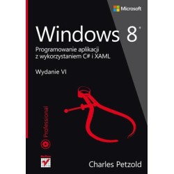 Windows 8. Programowanie aplikacji...