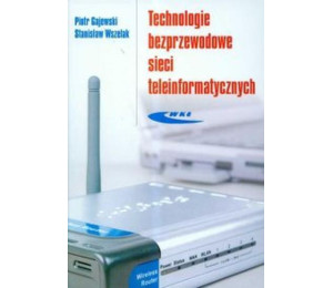Technologie bezprzewodowe sieci teleinformat.
