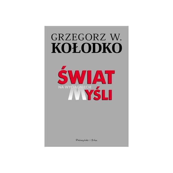 Świat na wyciągnięcie myśli w.2013