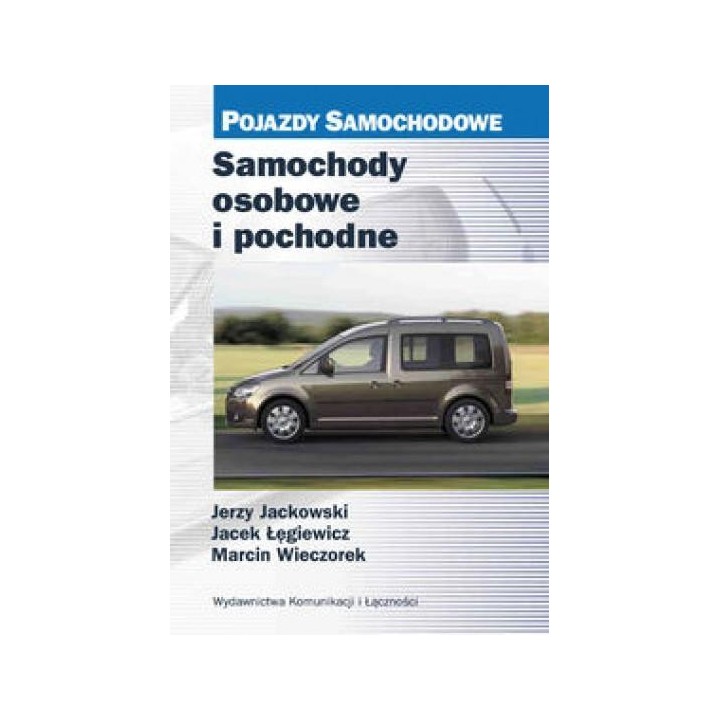 Samochody osobowe i pochodne