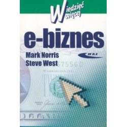 E-biznes. Wiedzieć więcej