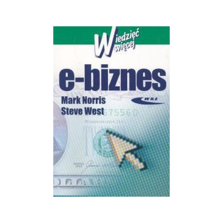E-biznes. Wiedzieć więcej