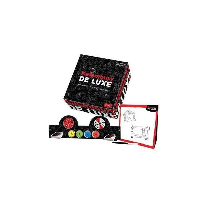 Kalambury de Luxe TREFL