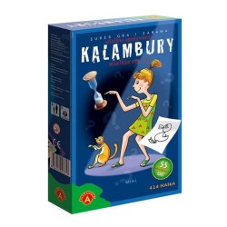 Kalambury mini ALEX