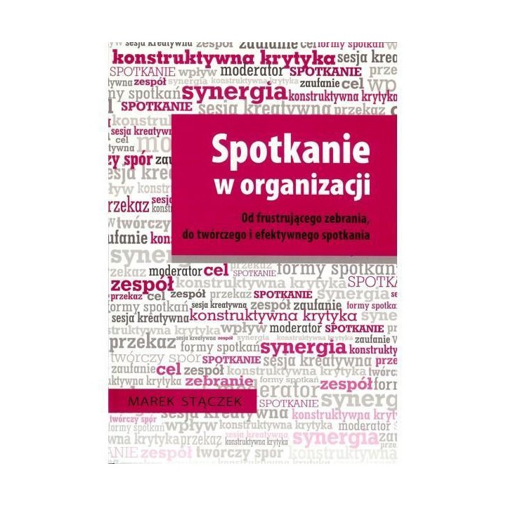 Spotkanie w organizacji